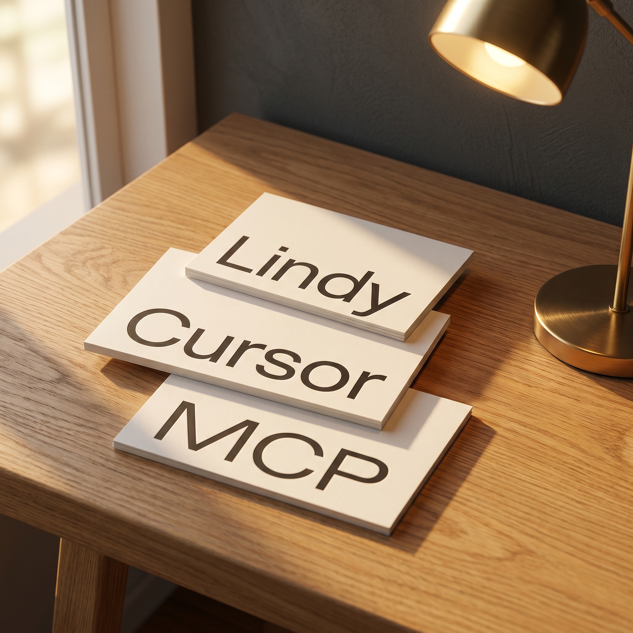 Lindy, Cursor and MCP